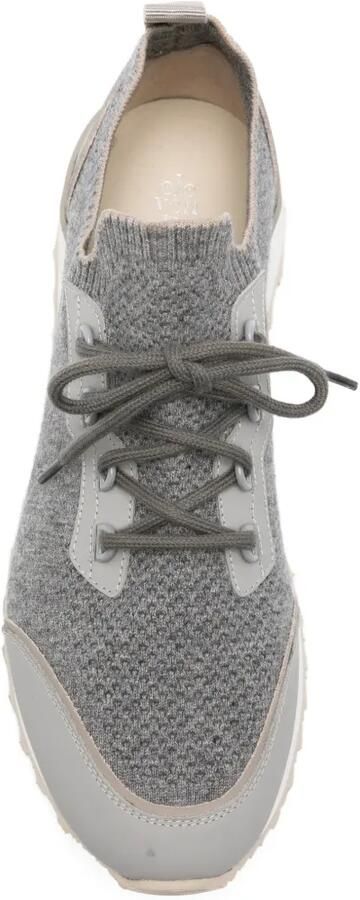 Eleventy Sneakers met vlakken Grijs - Foto 2