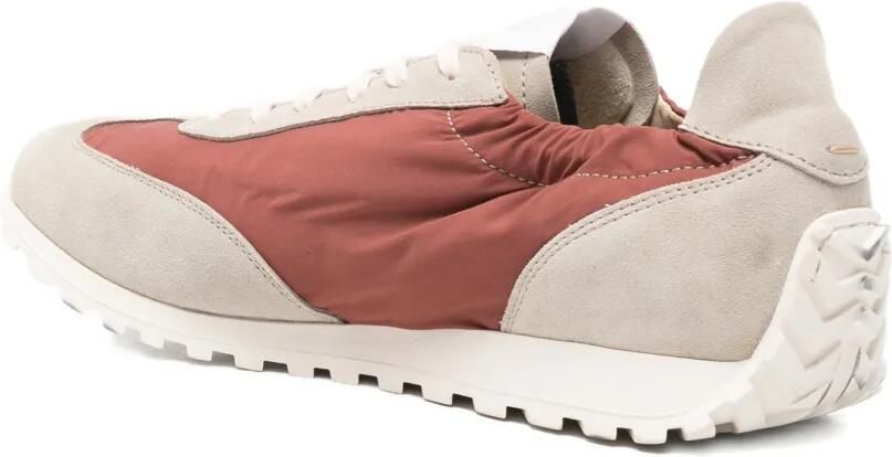 Eleventy Sneakers met vlakken Rood - Foto 3