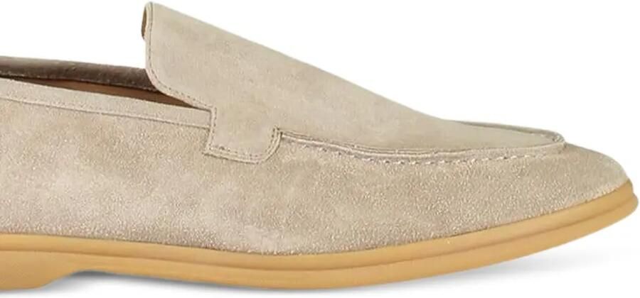 Eleventy Suède loafers Beige - Foto 2