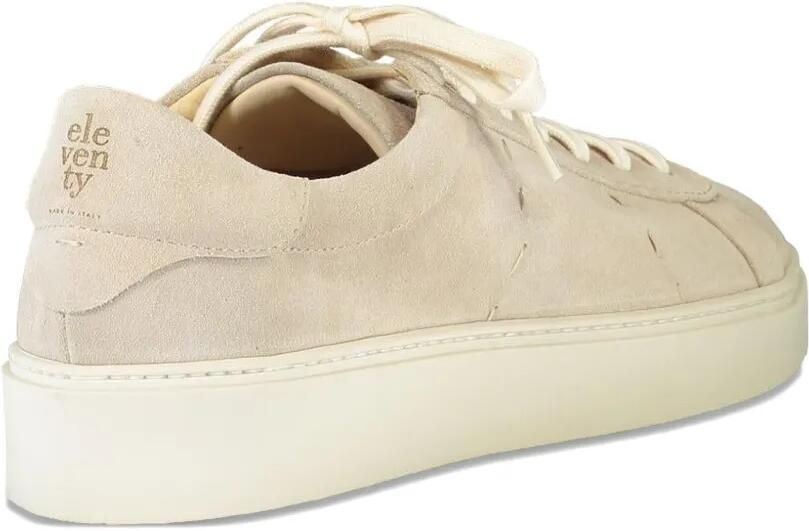 Eleventy Suède sneakers Beige - Foto 2