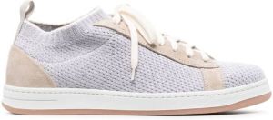 Eleventy Low-top sneakers Grijs
