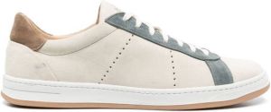 Eleventy Low-top sneakers Beige