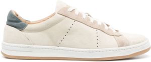 Eleventy Low-top sneakers Beige