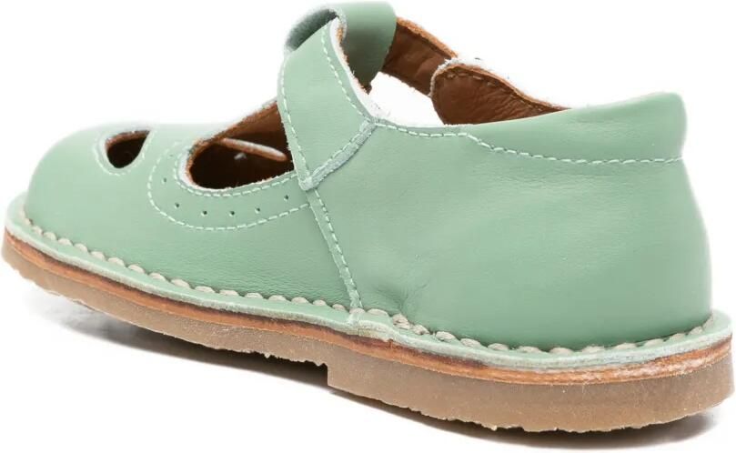 Eli1957 Elena sandalen met gesp Groen - Foto 2