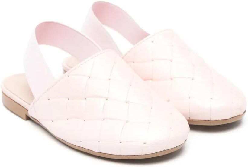 Eli1957 Gewatteerde sandalen Roze
