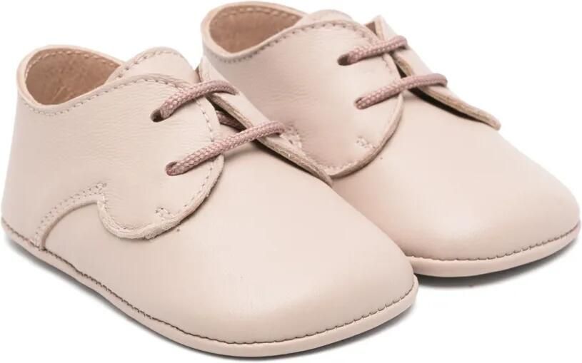 Eli1957 Guantino babyschoentjes Beige