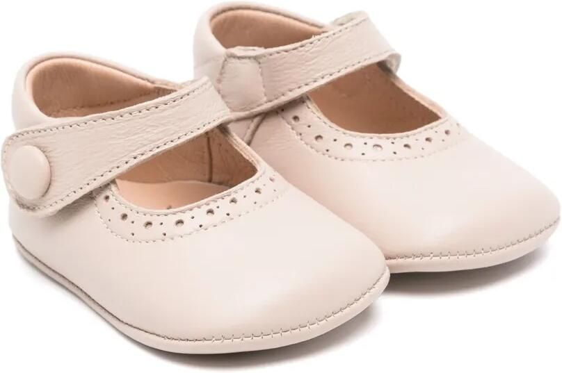 Eli1957 Guantino babyschoentjes Beige