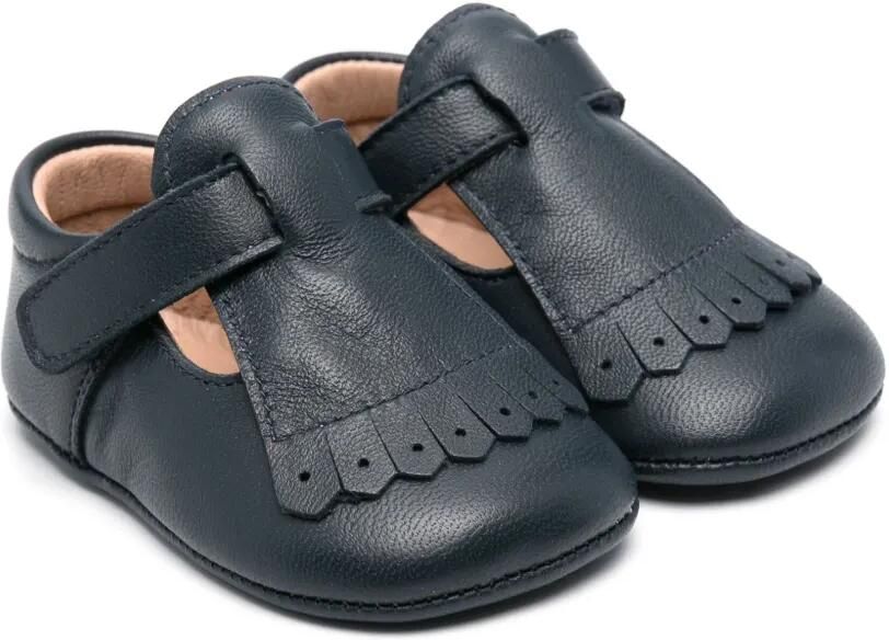Eli1957 Guantino babyschoentjes Blauw