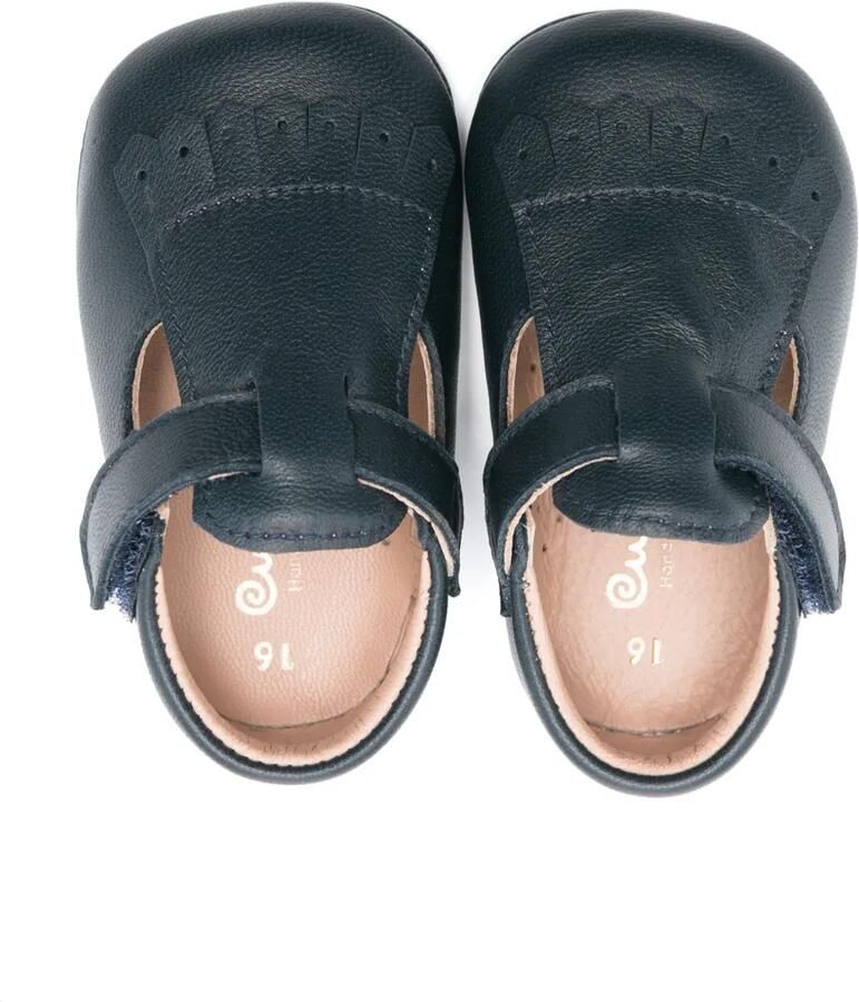 Eli1957 Guantino babyschoentjes Blauw - Foto 2