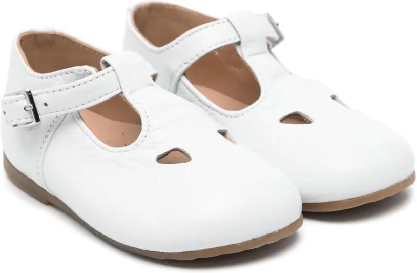 Eli1957 Leren sandalen Wit