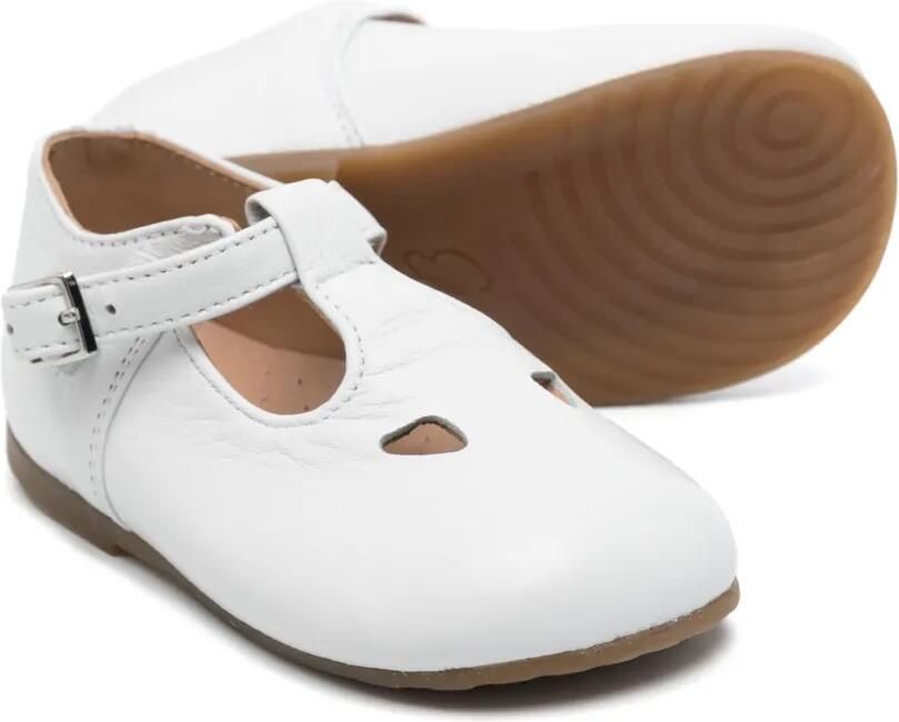 Eli1957 Leren sandalen Wit - Foto 3