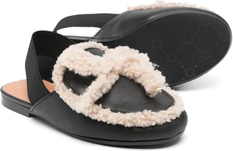 Eli1957 Papanatas sandalen Zwart - Foto 3