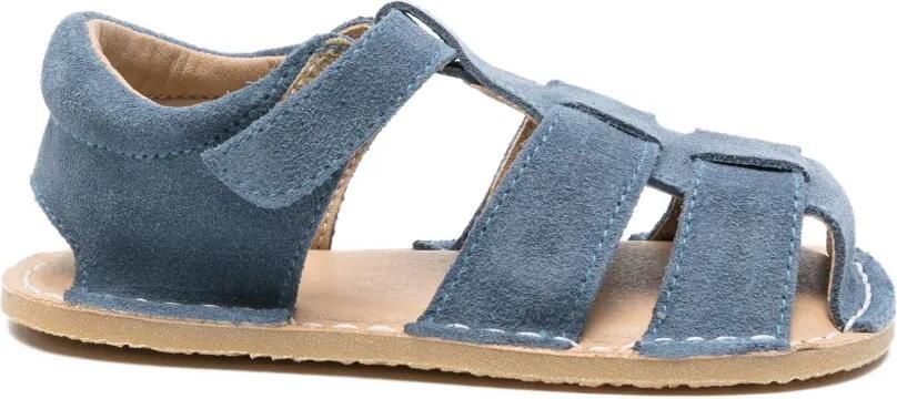 Eli1957 Sandalen met bandjes Blauw