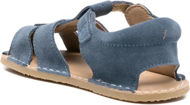 Eli1957 Sandalen met bandjes Blauw - Foto 3