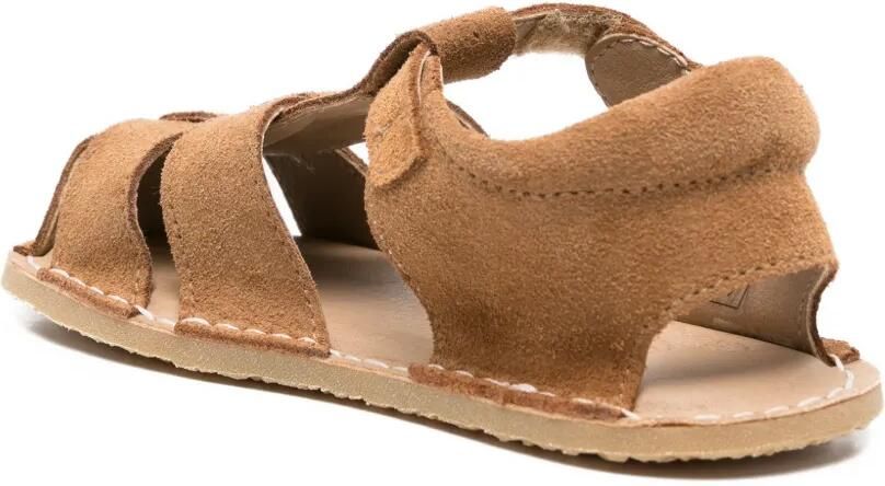 Eli1957 Sandalen met bandjes Bruin - Foto 3
