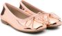 Eli1957 Lakleren ballerina's Roze - Thumbnail 1