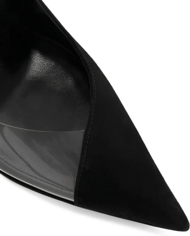 Elisabetta Franchi Décolleté Sharp pumps Zwart - Foto 2