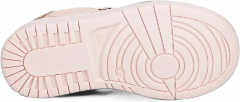 Elisabetta Franchi La Mia Bambina Sneakers met logodetail Roze - Foto 5