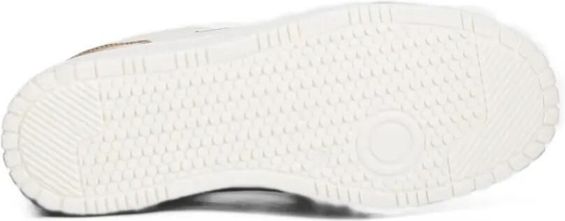 Elisabetta Franchi La Mia Bambina Sneakers met logodetail Wit - Foto 5