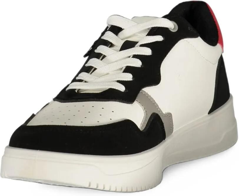 Ellesse colour-block panelled sneakers Wit - Foto 2