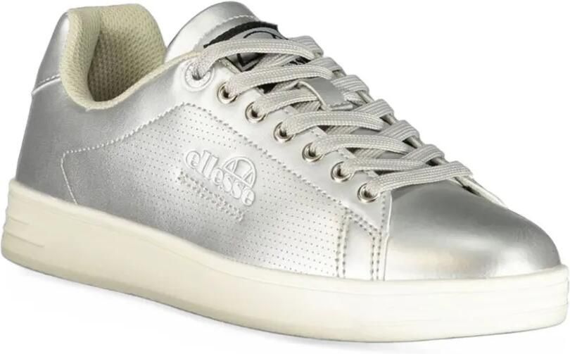 Ellesse Geperforeerde sneakers Zilver