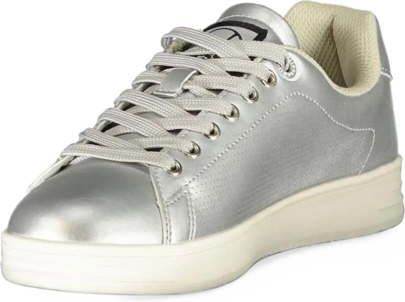 Ellesse Geperforeerde sneakers Zilver - Foto 2