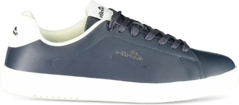 Ellesse Sneakers met logo-reliëf Blauw