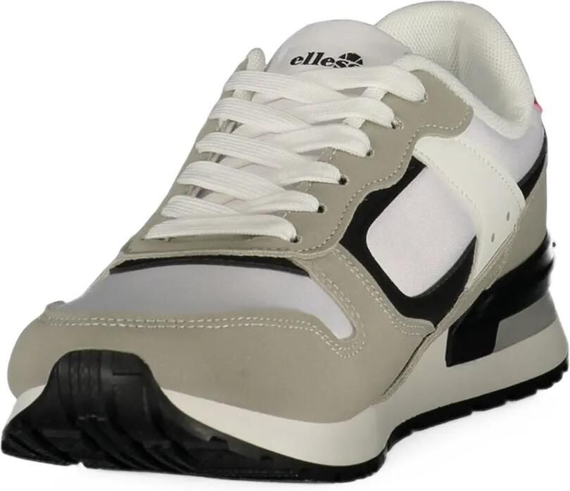 Ellesse logo-patch sneakers Grijs - Foto 2