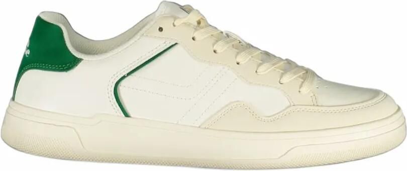 Ellesse logo-patch sneakers Wit