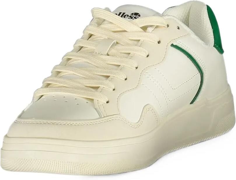 Ellesse logo-patch sneakers Wit - Foto 2