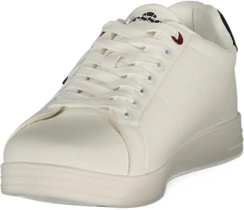Ellesse logo-patch sneakers Wit - Foto 2