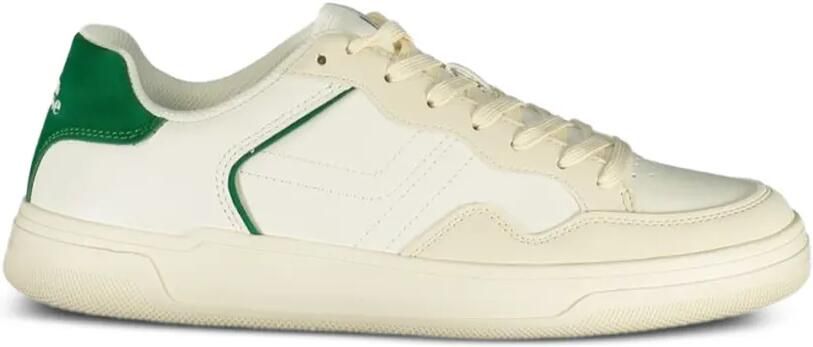 Ellesse logo-patch sneakers Wit