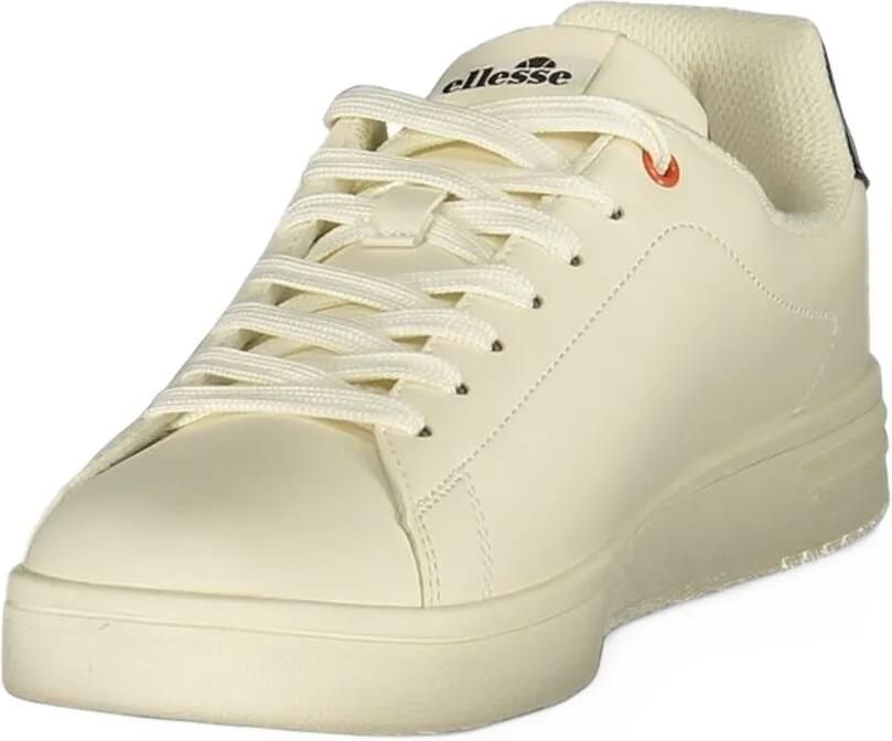 Ellesse logo-print lace-up sneakers Wit - Foto 2