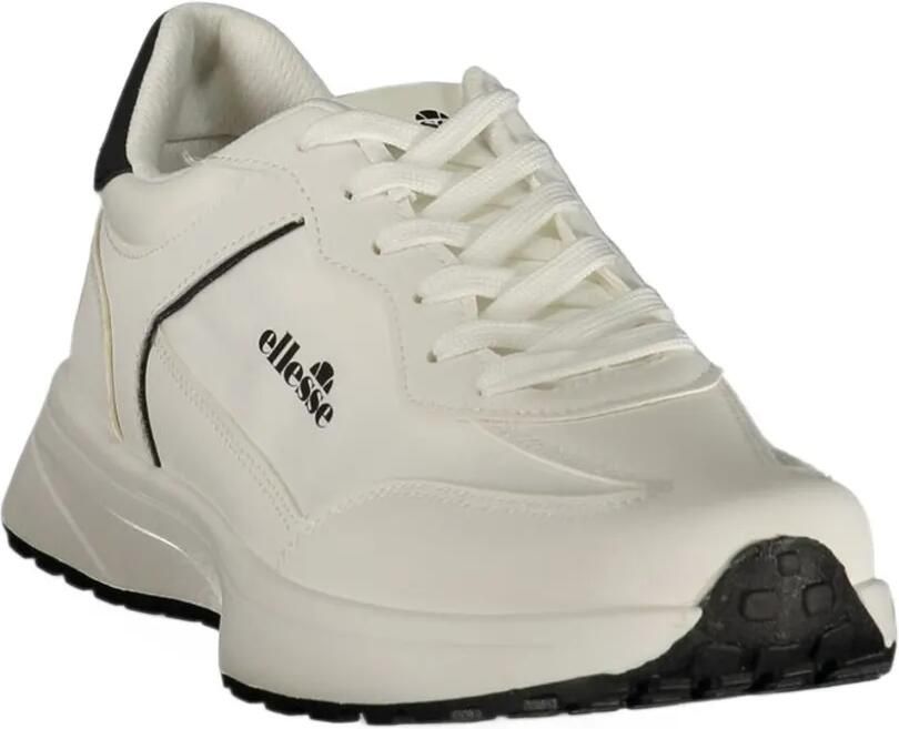 Ellesse logo-print sneakers Wit - Foto 3