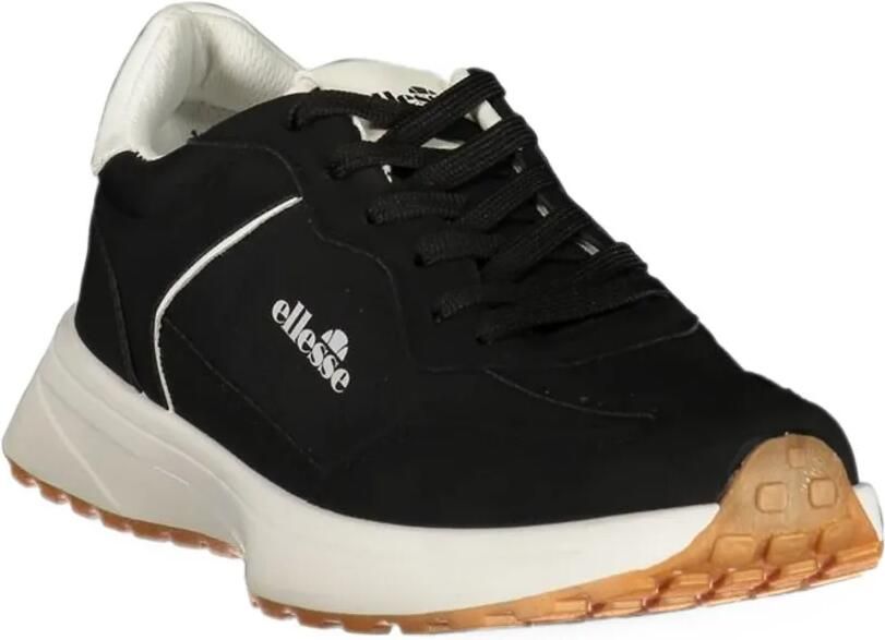 Ellesse logo-print sneakers Zwart - Foto 2