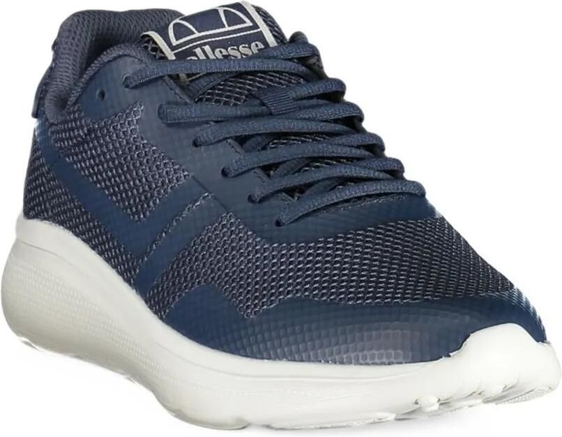 Ellesse mesh panelled sneakers Blauw - Foto 2