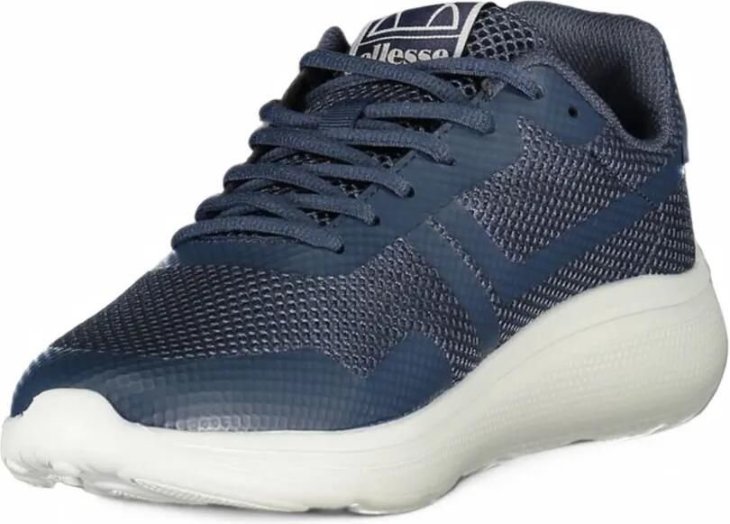 Ellesse mesh panelled sneakers Blauw - Foto 3