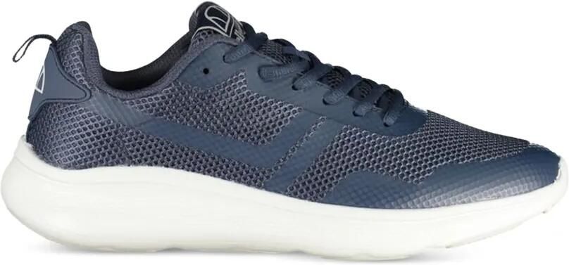 Ellesse Sneakers met mesh vlakken Blauw