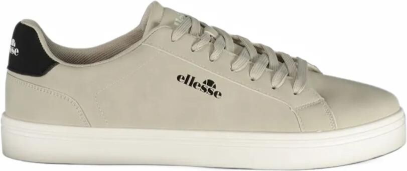 Ellesse Milton logo-print sneakers Grijs