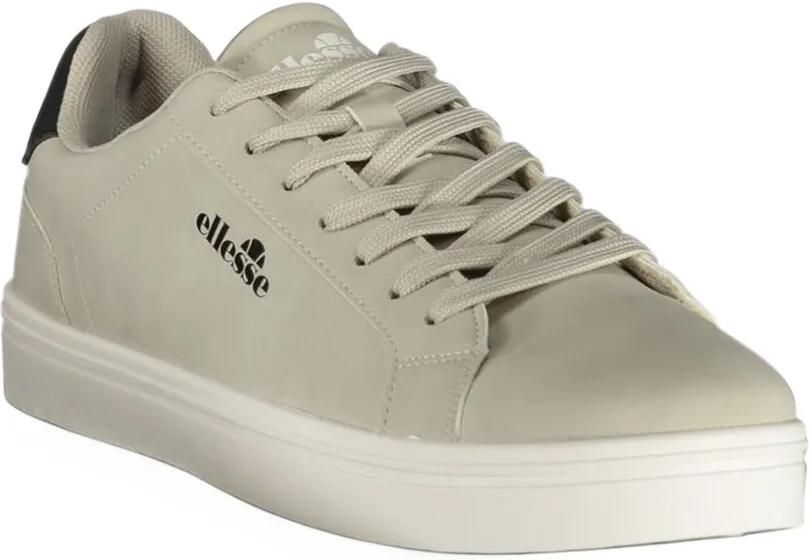 Ellesse Milton logo-print sneakers Grijs - Foto 2