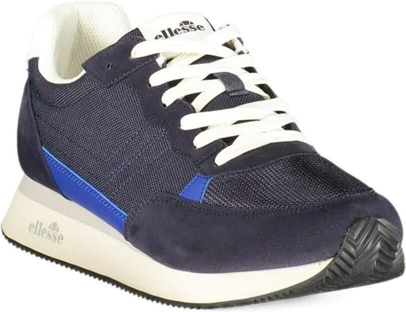 Ellesse panelled sneakers Blauw - Foto 3