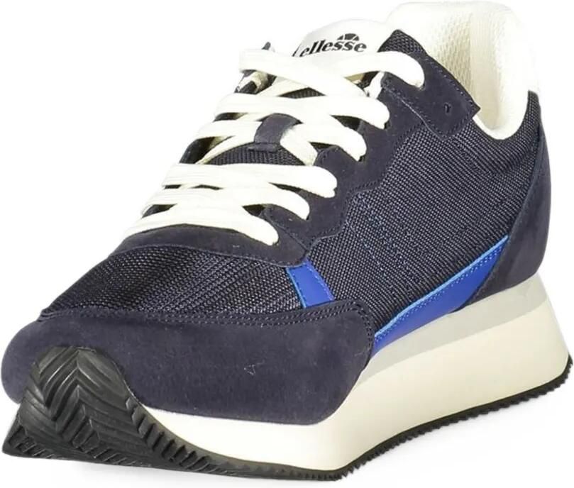 Ellesse panelled sneakers Blauw - Foto 2