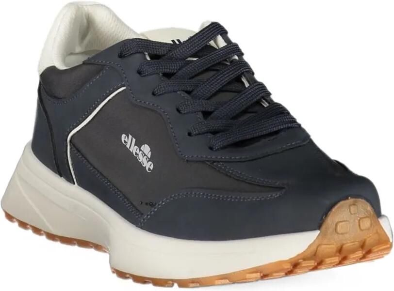 Ellesse panelled sneakers Blauw - Foto 3