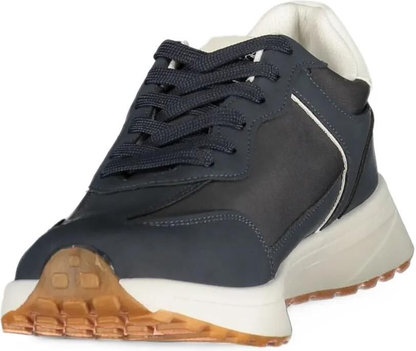 Ellesse panelled sneakers Blauw - Foto 2