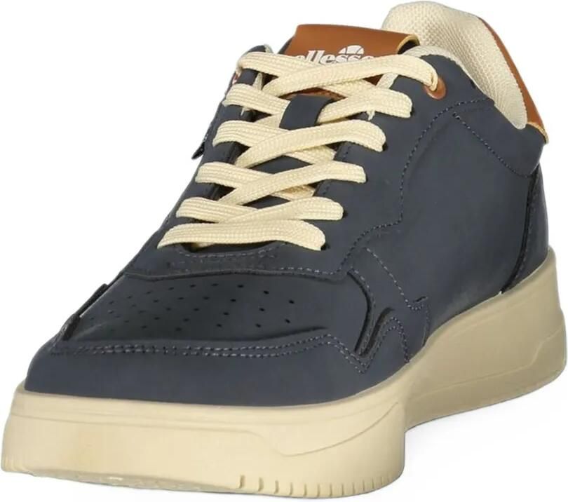 Ellesse perforated panelled sneakers Blauw - Foto 2