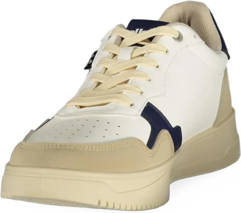 Ellesse perforated panelled sneakers Wit - Foto 2