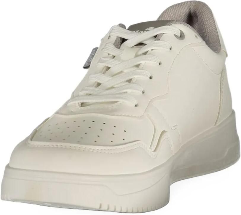 Ellesse perforated panelled sneakers Wit - Foto 2