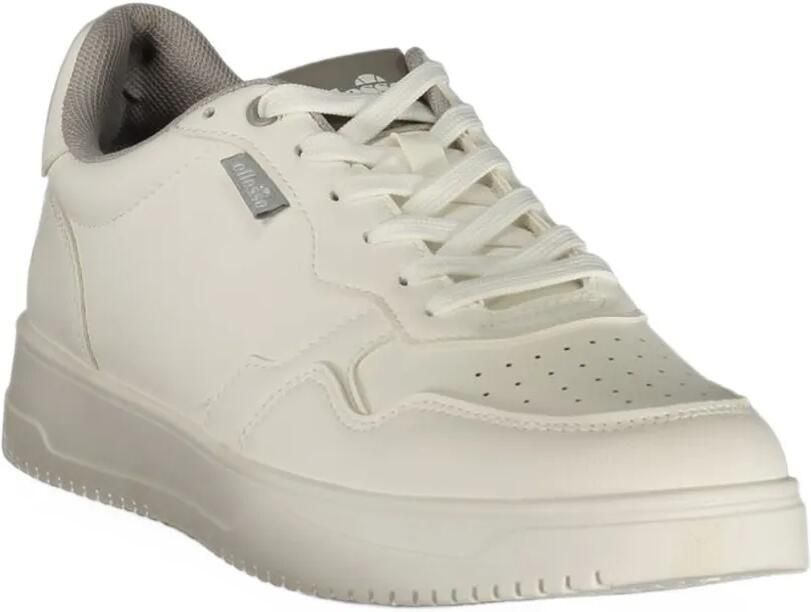 Ellesse perforated panelled sneakers Wit - Foto 3