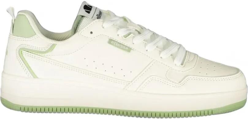 Ellesse Sneakers met geperforeerde vlakken Beige