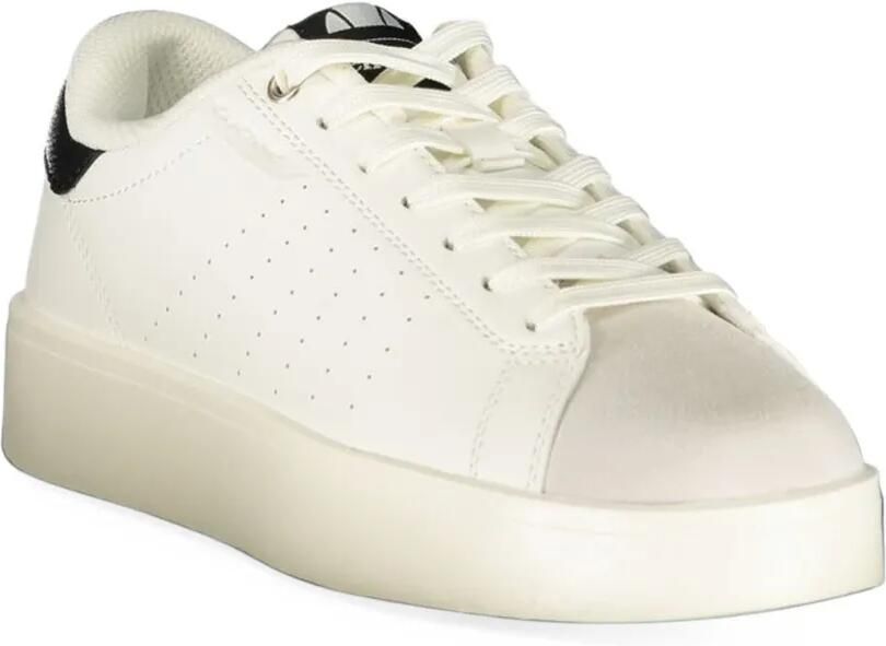 Ellesse Sneakers met geperforeerde vlakken Wit - Foto 3